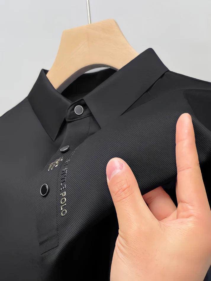 CAVALIERE: THE WRINKLE-FREE MUSCLE POLO