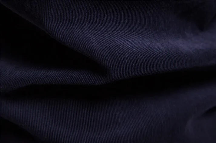 BATTISTILO VELOSO: PURE COTTON CORDUROY ESSENTIAL SHIRT