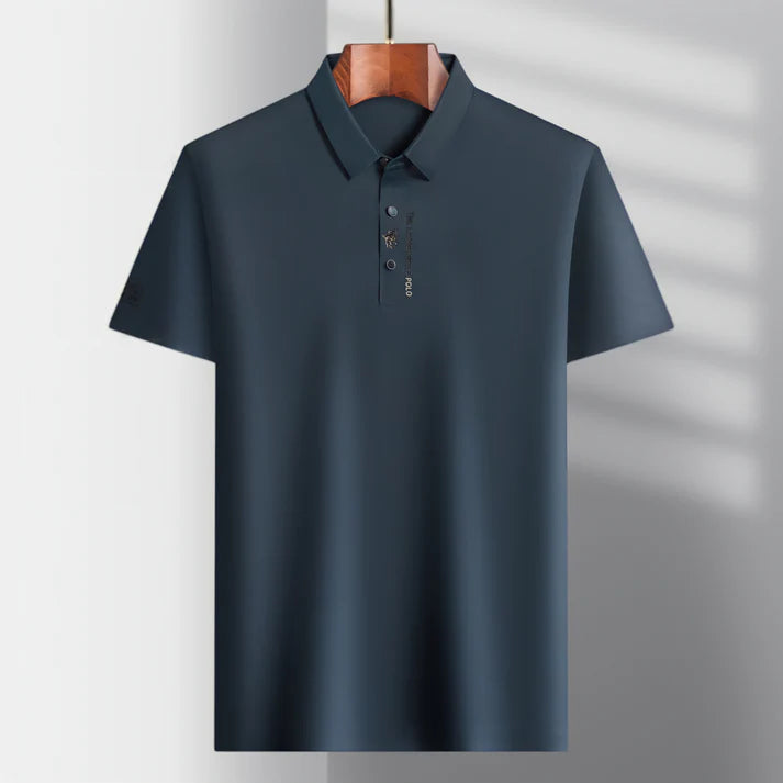 CAVALIERE: THE WRINKLE-FREE MUSCLE POLO