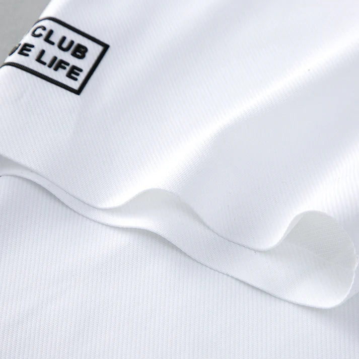 CAVALIERE: THE WRINKLE-FREE MUSCLE POLO