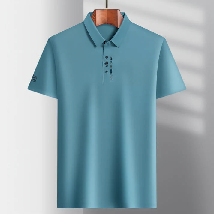 CAVALIERE: THE WRINKLE-FREE MUSCLE POLO