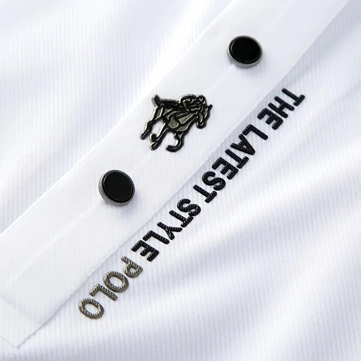 CAVALIERE: THE WRINKLE-FREE MUSCLE POLO