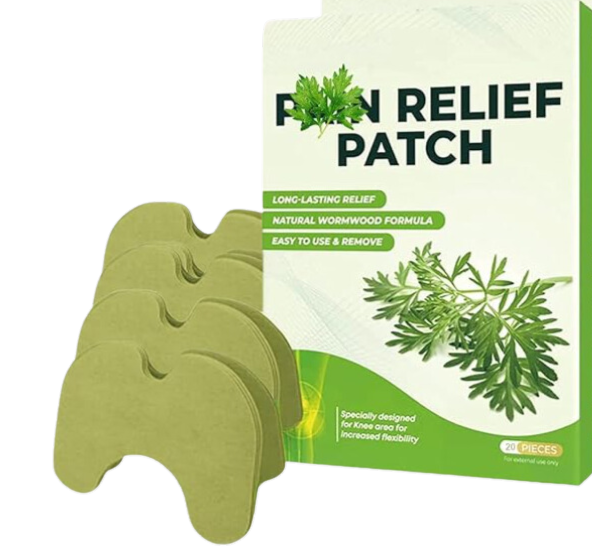 Boxes of Pain Relief Patches (20 Patches)