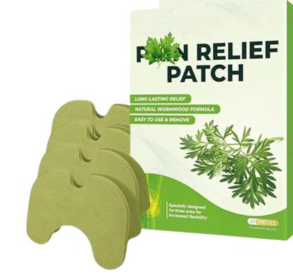 Boxes of Pain Relief Patches (20 Patches)