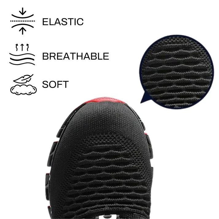 Quorali - Height Boosting Shoes (3")