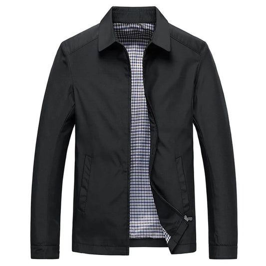 Higinio - Premium Long Sleeve Jacket