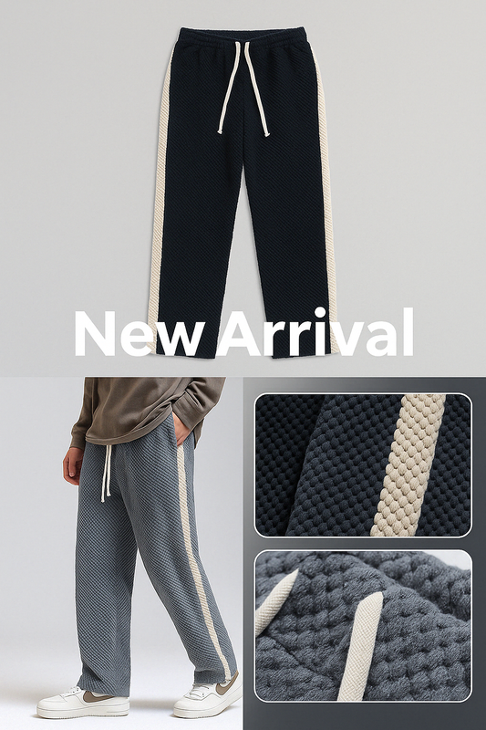 Eusebio - Corduroy Jogger
