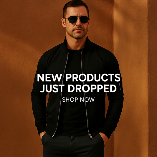 Gili - Stylish Bomber Jacket