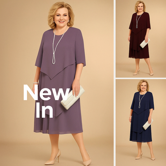 Enedina - Elegant Dress