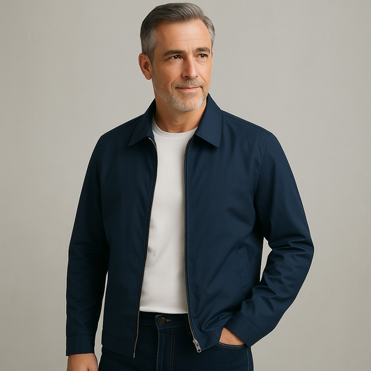 Higinio - Premium Long Sleeve Jacket