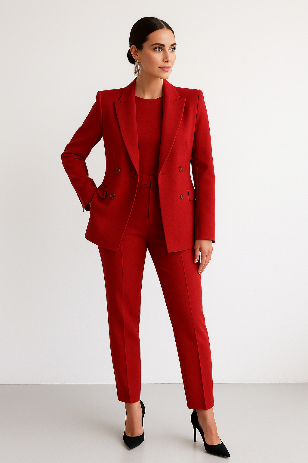 Anais - Elegant Two Piece Set
