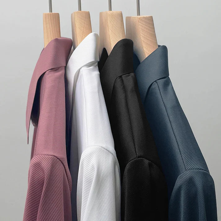 CAVALIERE: THE WRINKLE-FREE MUSCLE POLO