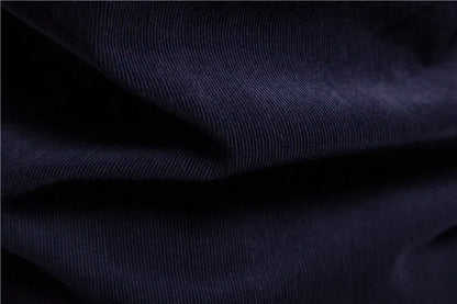 BATTISTILO VELOSO: PURE COTTON CORDUROY ESSENTIAL SHIRT