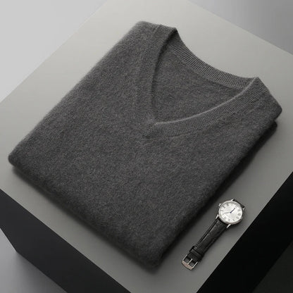 Jeramy - Exclusive Cashmere Vest