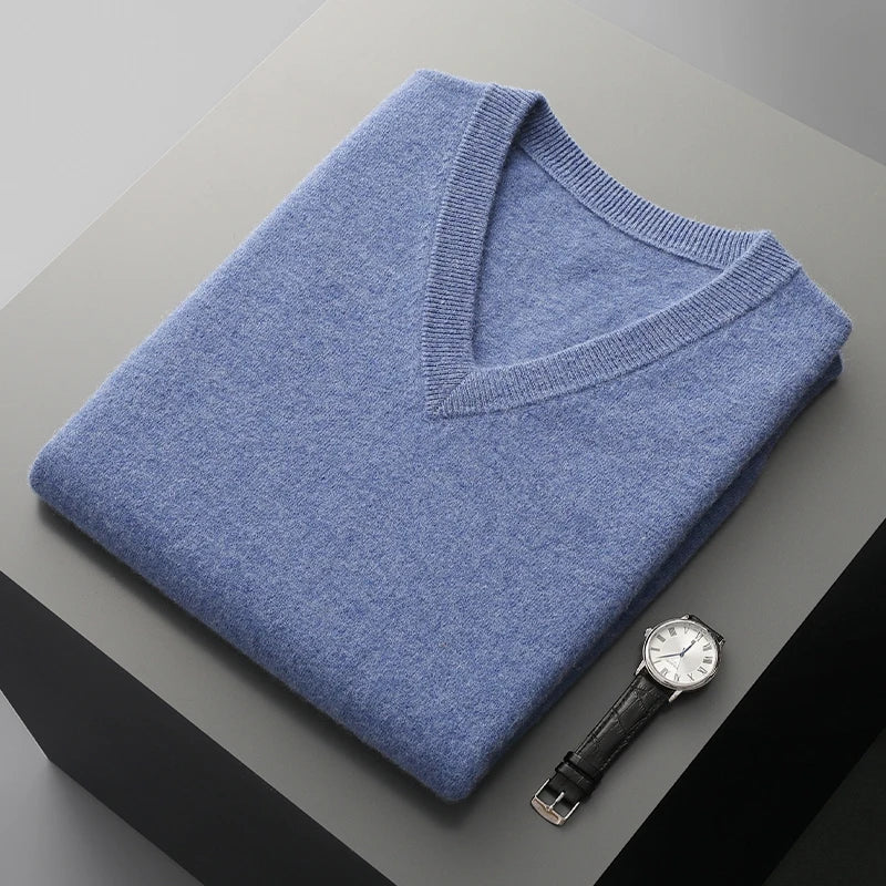Jeramy - Exclusive Cashmere Vest