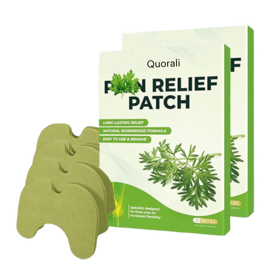 Boxes of Pain Relief Patches (40 Patches)