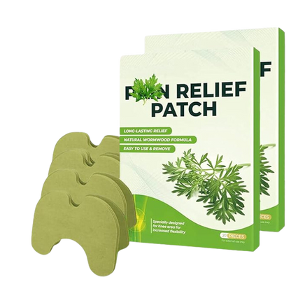 Boxes of Pain Relief Patches (60 Patches)